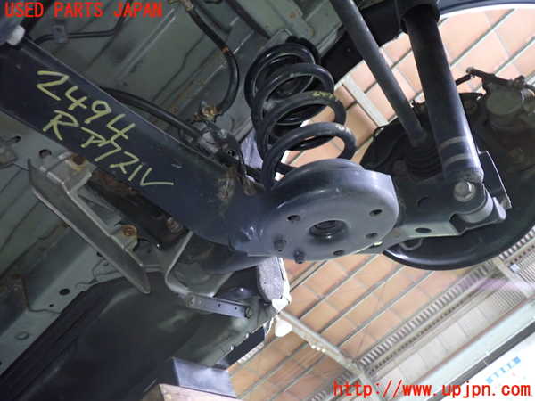 1UPJ-24945380]エスティマハイブリッド(AHR20W)リアアクスルビーム 中古_m0002.jpg