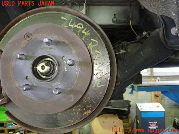 1UPJ-24945380]エスティマハイブリッド(AHR20W)リアアクスルビーム 中古_m0004.jpg