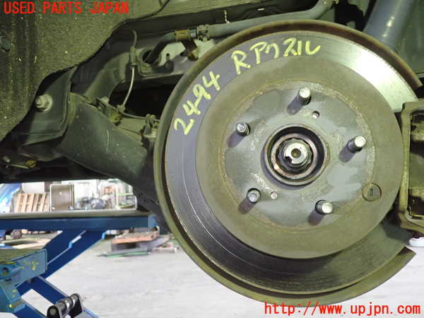 1UPJ-24945380]エスティマハイブリッド(AHR20W)リアアクスルビーム 中古_m0005.jpg