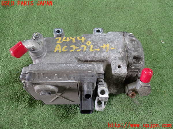 1UPJ-24946025]エスティマハイブリッド(AHR20W)エアコンコンプレッサー 中古_m0001.jpg
