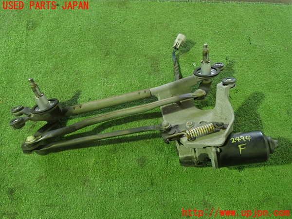 1UPJ-24946770]エスティマハイブリッド(AHR20W)フロントワイパーモーター 中古_m0001.jpg