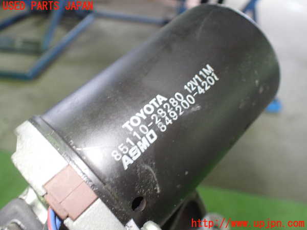 1UPJ-24946770]エスティマハイブリッド(AHR20W)フロントワイパーモーター 中古_m0002.jpg
