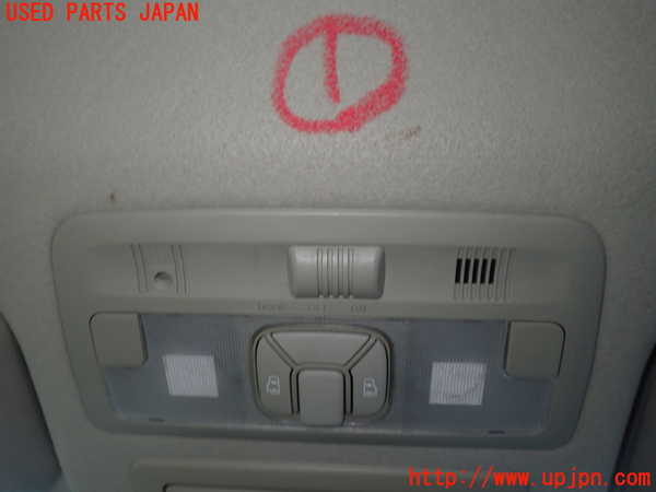 1UPJ-24946411]エスティマハイブリッド(AHR20W)ルームランプ1（1列目） 中古_m0001.jpg