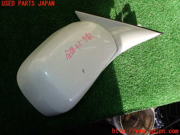 2UPJ-24951210]クラウン マジェスタ(JZS177)右ドアミラー 中古_m0001.jpg