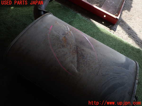 2UPJ-24952671]クラウン マジェスタ(JZS177)リアマフラー1 右側 中古_m0003.jpg