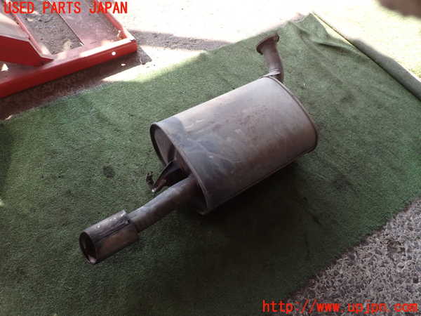 2UPJ-24952672]クラウン マジェスタ(JZS177)リアマフラー2 左側 中古_m0002.jpg