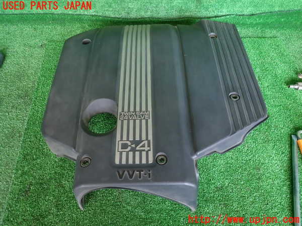 2UPJ-24952160]クラウン マジェスタ(JZS177)エンジンアッパーカバー 中古_m0001.jpg