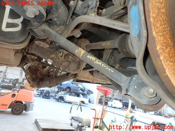 2UPJ-24955330]クラウン マジェスタ(JZS177)左リアテンションロッド 中古_m0001.jpg