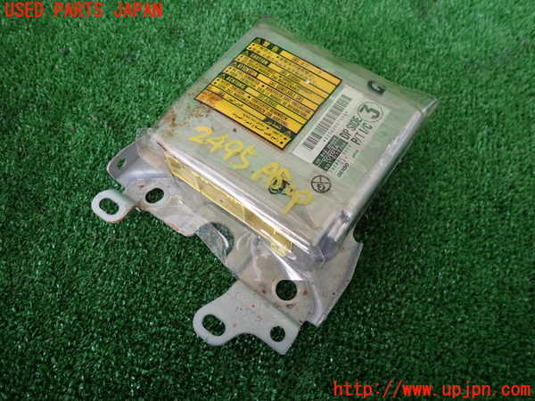 2UPJ-24956145]クラウン マジェスタ(JZS177)エアバッグコンピューター 【ジャンク品】 中古_m0001.jpg