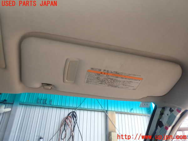 2UPJ-24957625]クラウン マジェスタ(JZS177)室内サンバイザー右側 中古_m0001.jpg