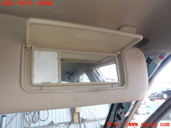 2UPJ-24957625]クラウン マジェスタ(JZS177)室内サンバイザー右側 中古_m0003.jpg