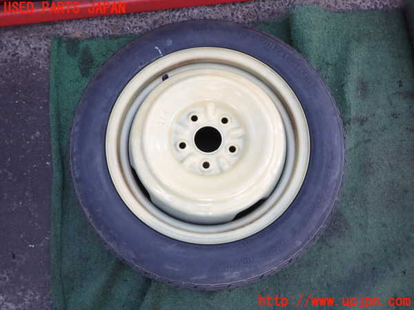 2UPJ-24959601]クラウン マジェスタ(JZS177)スペアタイヤ1 T145/80D16 中古_m0001.jpg