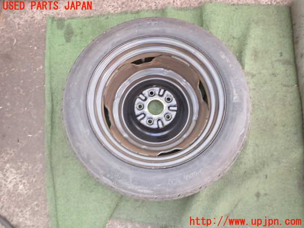 2UPJ-24959601]クラウン マジェスタ(JZS177)スペアタイヤ1 T145/80D16 中古_m0005.jpg