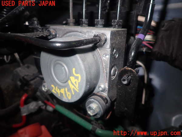 1UPJ-24964040]ヤリス(YARIS) ハイブリッド(MXPH10)ABSアクチュエーター 中古_m0001.jpg