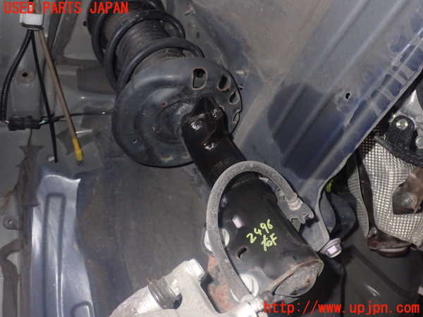 1UPJ-24965015]ヤリス(YARIS) ハイブリッド(MXPH10)右フロントストラット 中古_m0001.jpg