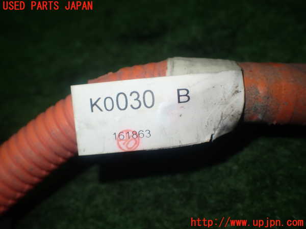 1UPJ-24966806]ヤリス(YARIS) ハイブリッド(MXPH10)ハーネス1 中古_m0003.jpg