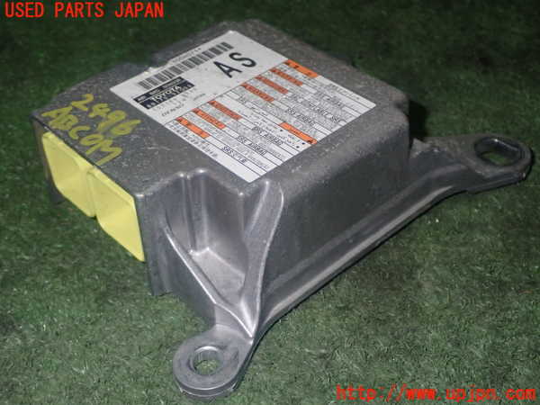 5UPJ-24966145]ヤリス(YARIS) ハイブリッド(MXPH10)エアバッグコンピューター 中古_m0002.jpg