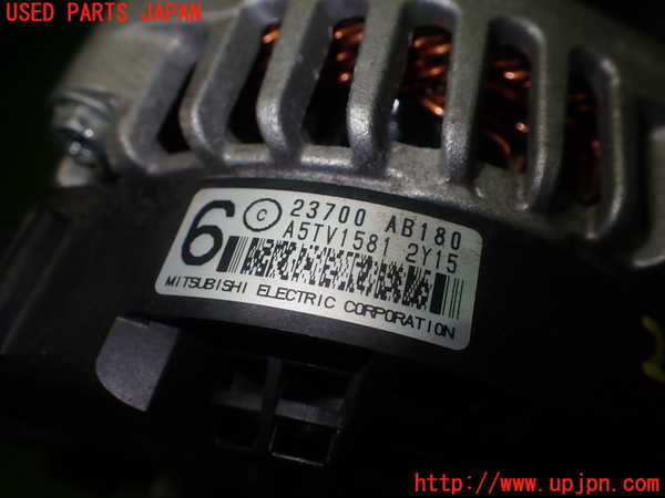 1UPJ-24976015]BRZ(86)(ZD8)オルタネーター(ダイナモ) 中古_m0004.jpg