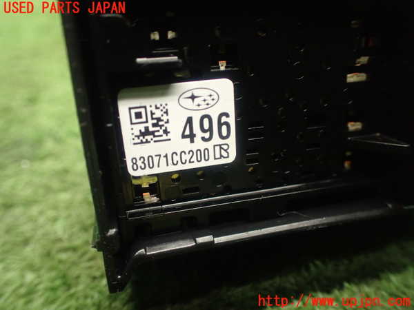 1UPJ-24976245]BRZ(86)(ZD8)左パワーウィンドウスイッチ 中古_m0004.jpg