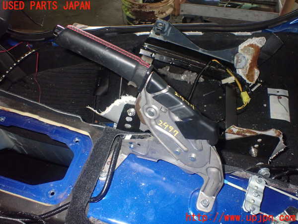 5UPJ-24977550]BRZ(86)(ZD8)サイドブレーキレバー 【ジャンク】_m0002.jpg