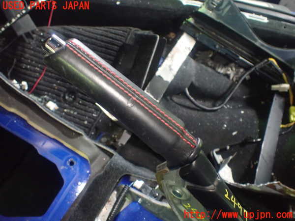 5UPJ-24977550]BRZ(86)(ZD8)サイドブレーキレバー 【ジャンク】_m0003.jpg