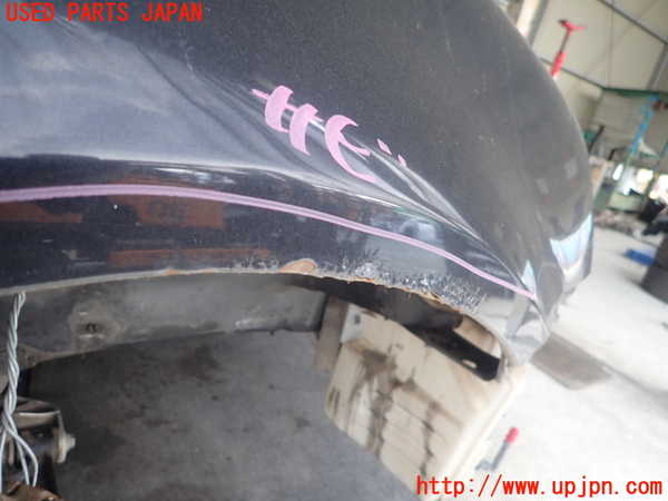 1UPJ-24981080]VW ゴルフ R32(1KBUBF)右前フェンダー 中古_m0002.jpg