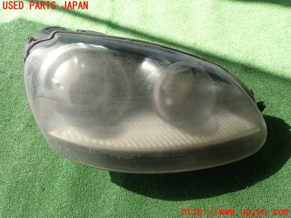 1UPJ-24981130]VW ゴルフ R32(1KBUBF)右ヘッドライト HID 中古_m0001.jpg