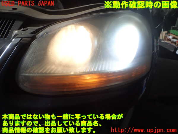 1UPJ-24981132]VW ゴルフ R32(1KBUBF)左ヘッドライト HID 中古_m0005.jpg