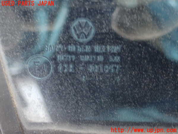 1UPJ-24981290]VW ゴルフ R32(1KBUBF)右後ドア 中古_m0002.jpg