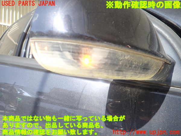 1UPJ-24981210]VW ゴルフ R32(1KBUBF)右ドアミラー 中古_m0004.jpg