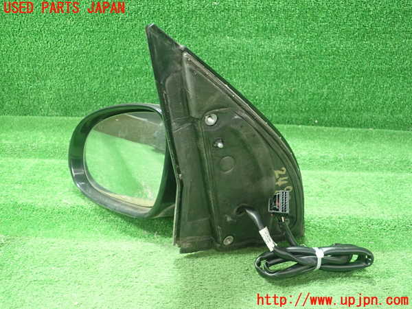 1UPJ-24981212]VW ゴルフ R32(1KBUBF)左ドアミラー 中古_m0003.jpg
