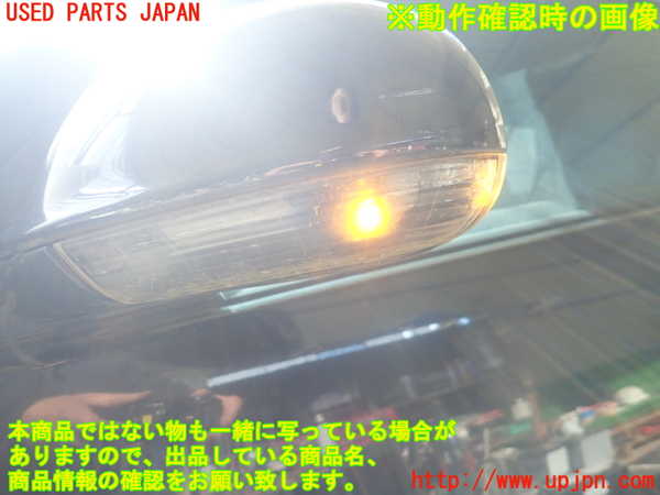 1UPJ-24981212]VW ゴルフ R32(1KBUBF)左ドアミラー 中古_m0004.jpg