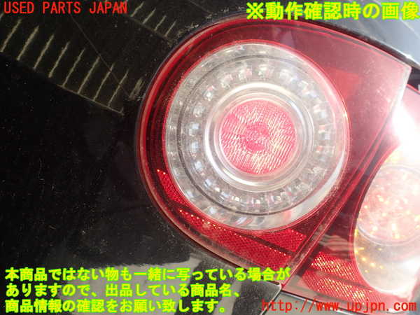 1UPJ-24981550]VW ゴルフ R32(1KBUBF)右リアフィニッシャー 中古_m0004.jpg