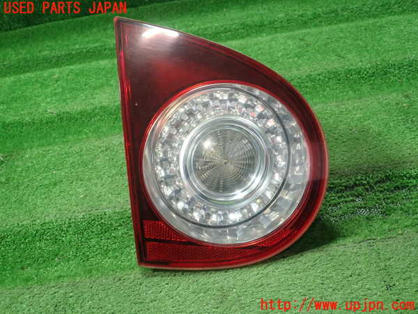 1UPJ-24981552]VW ゴルフ R32(1KBUBF)左リアフィニッシャー 中古_m0001.jpg