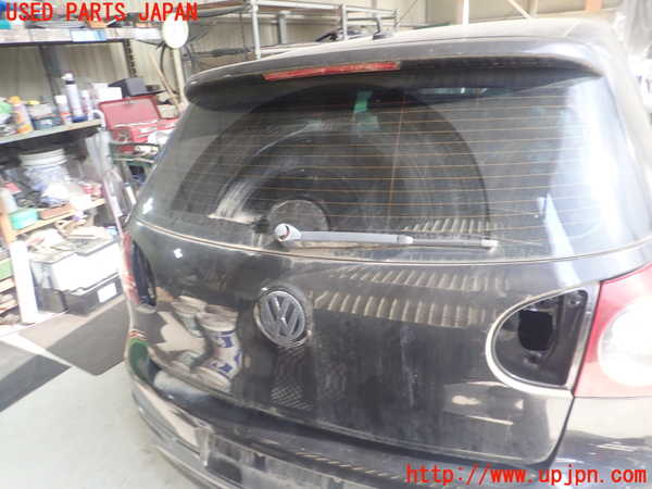 1UPJ-24981566]VW ゴルフ R32(1KBUBF)バックドア リアゲート ハッチ 中古_m0001.jpg
