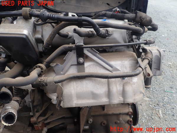 1UPJ-24982010]VW ゴルフ R32(1KBUBF)エンジン BUB 4WD 中古_m0003.jpg
