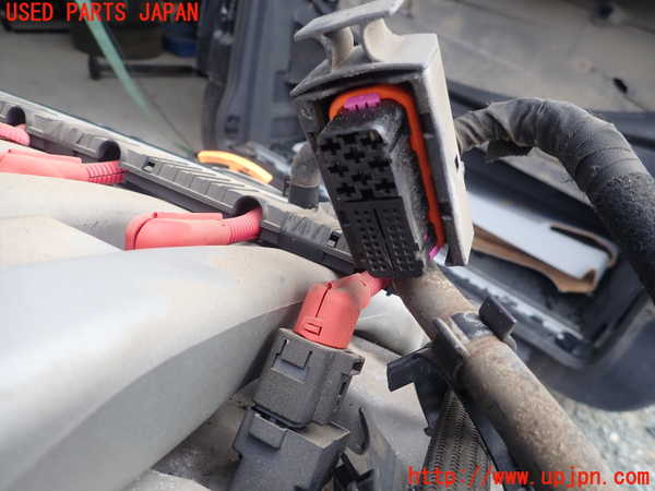 1UPJ-24982010]VW ゴルフ R32(1KBUBF)エンジン BUB 4WD 中古_m0004.jpg