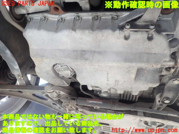 1UPJ-24982010]VW ゴルフ R32(1KBUBF)エンジン BUB 4WD 中古_m0005.jpg