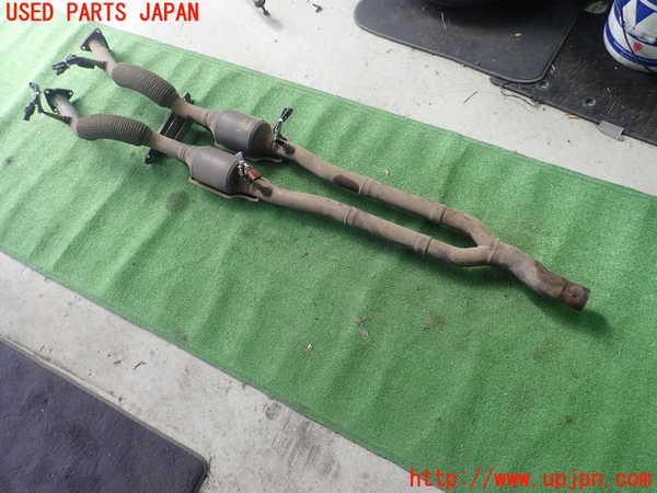 1UPJ-24982661]VW ゴルフ R32(1KBUBF)触媒1 中古_m0001.jpg