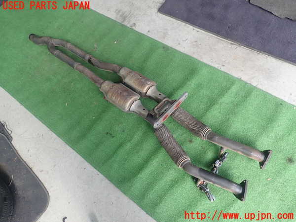 1UPJ-24982661]VW ゴルフ R32(1KBUBF)触媒1 中古_m0003.jpg