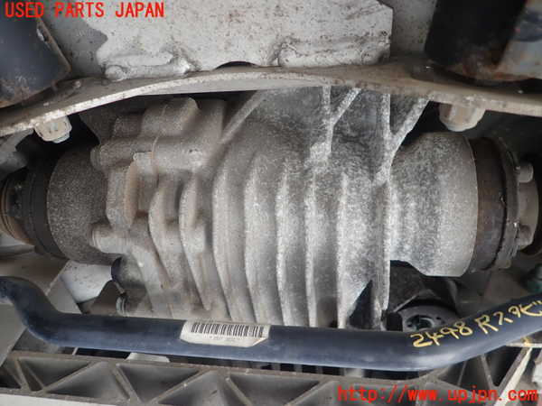 1UPJ-24984355]VW ゴルフ R32(1KBUBF)リアデフ 中古_m0001.jpg