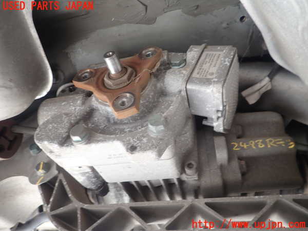1UPJ-24984355]VW ゴルフ R32(1KBUBF)リアデフ 中古_m0002.jpg
