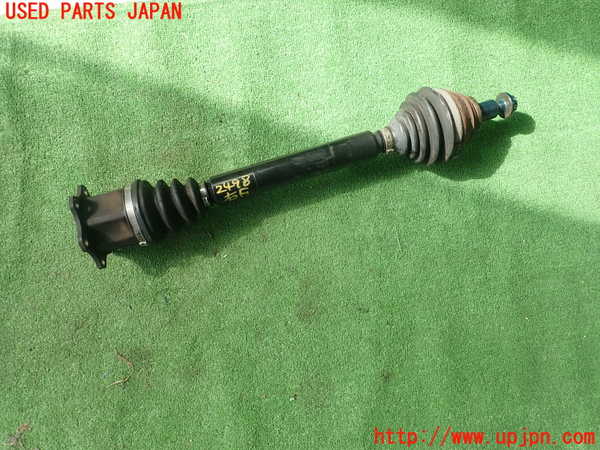 1UPJ-24984010]VW ゴルフ R32(1KBUBF)右フロントドライブシャフト 中古_m0001.jpg