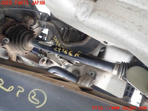 1UPJ-24984025]VW ゴルフ R32(1KBUBF)左リアドライブシャフト 中古_m0001.jpg