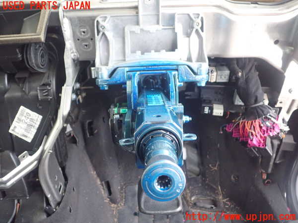 1UPJ-24984260]VW ゴルフ R32(1KBUBF)ステアリングシャフト 中古_m0001.jpg