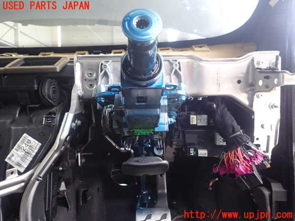 1UPJ-24984260]VW ゴルフ R32(1KBUBF)ステアリングシャフト 中古_m0002.jpg