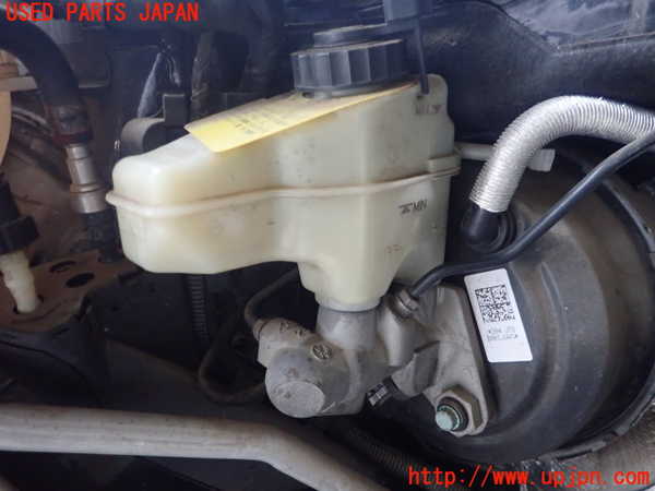 1UPJ-24984050]VW ゴルフ R32(1KBUBF)ブレーキマスターシリンダー 中古_m0001.jpg