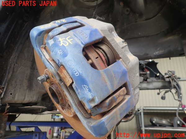 1UPJ-24984080]VW ゴルフ R32(1KBUBF)右フロントキャリパー 中古_m0001.jpg