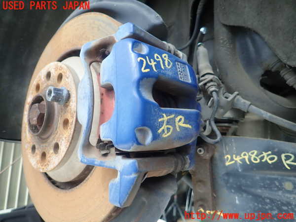 1UPJ-24984090]VW ゴルフ R32(1KBUBF)右リアキャリパー 中古_m0001.jpg