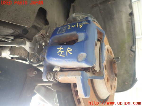 1UPJ-24984095]VW ゴルフ R32(1KBUBF)左リアキャリパー 中古_m0001.jpg